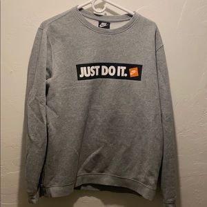 Nike men’s sweater